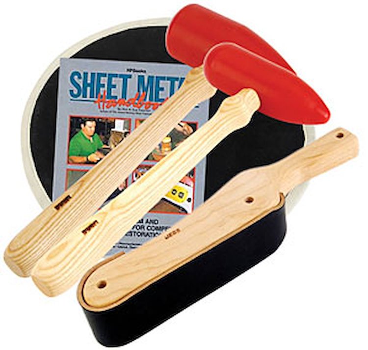 Metal Shaping Kit 5pc