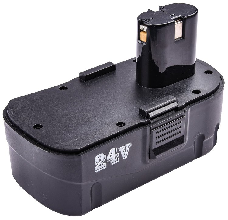 24-Volt Battery Pack