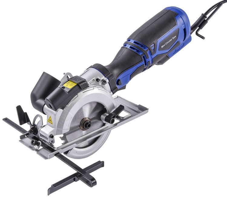 Metal-Cutting Circular Saw [4 1/2 in. Blade]