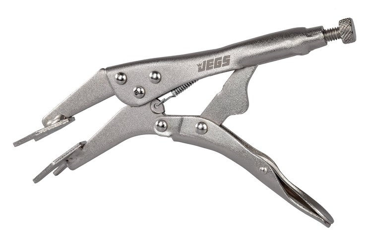 Spot Weld Locking Pliers [9 in. Length]