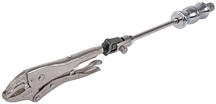 Locking Pliers Slide Hammer
