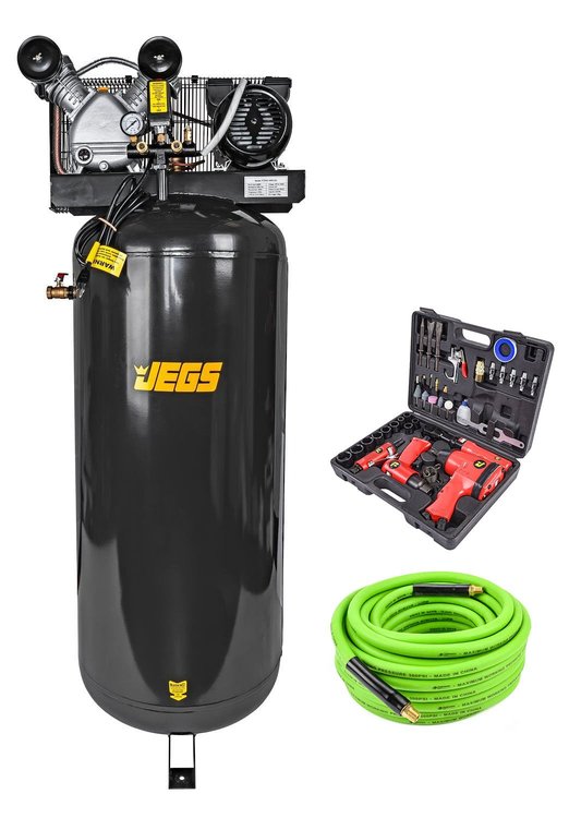 Air Compressor Kit [60-Gallon Tank]