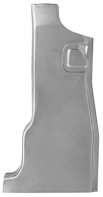 Trunk Floor Extension Panel for 1969 Chevrolet Camaro & Pontiac Firebird [Right/Passenger Side]
