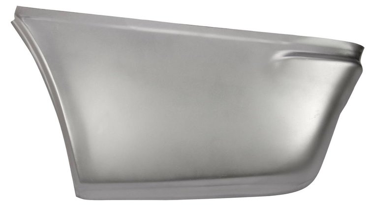 Lower Rear Quarter Patch Panel for 1967-1968 Chevrolet Camaro, Pontiac Firebird [Left/Driver Side]
