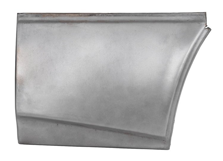 Lower Front Quarter Patch Panel for 1967-1968 Chevrolet Camaro, Pontiac Firebird [Left/Driver Side]