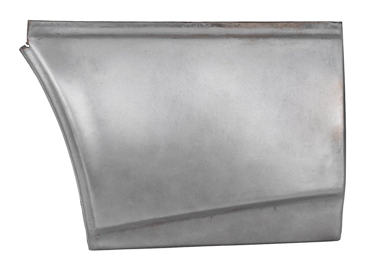 Lower Front Quarter Patch Panel for 1967-1968 Chevrolet Camaro, Pontiac Firebird [Right/Passenger Side]