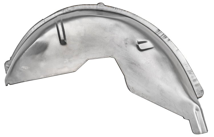 Inner Rear Wheelhouse for 1968-1969 Chevrolet Camaro, Pontiac Firebird, Stock Width [Left/Driver Side]