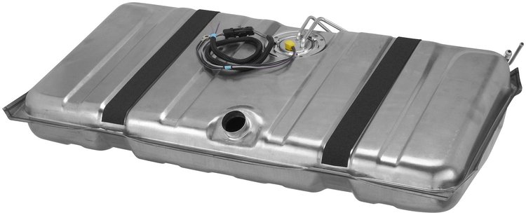 Fuel Tank for 1967-1968 Chevrolet Camaro, 1967-1968 Pontiac Firebird  w/Fuel Injection [18-Gallon]