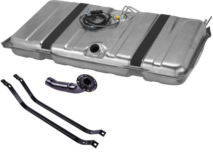 Fuel Tank Kit for 1967-1968 Chevrolet Camaro, 1967-1968 Pontiac Firebird w/Fuel Injection [18-Gallon]