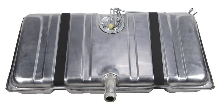 Fuel Tank for 1969 Chevrolet Camaro, 1969 Pontiac Firebird w/Fuel Injection [18-Gallon]