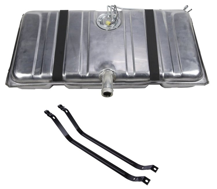 Fuel Tank Kit for 1969 Chevrolet Camaro, 1969 Pontiac Firebird w/Fuel Injection [18-Gallon]