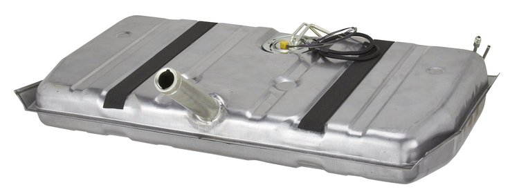 Fuel Tank for 1970 Chevrolet Camaro, 1970 Pontiac Firebird  w/Fuel Injection, with Vent Tubes [18-Gallon]