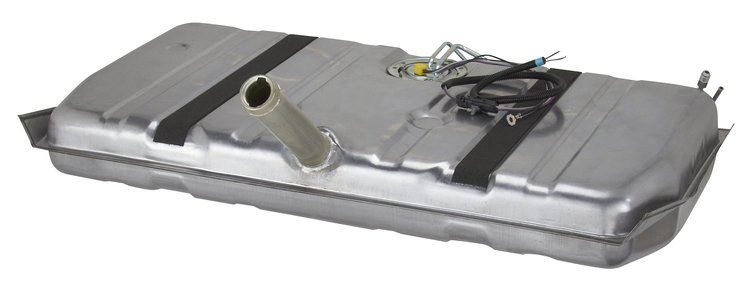 Fuel Tank for 1971-1973 Chevrolet Camaro, 1971-1973 Pontiac Firebird  w/Fuel Injection, with Vent Tubes [18-Gallon]