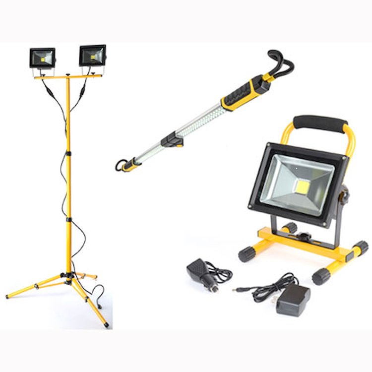 Garage Work Light Package