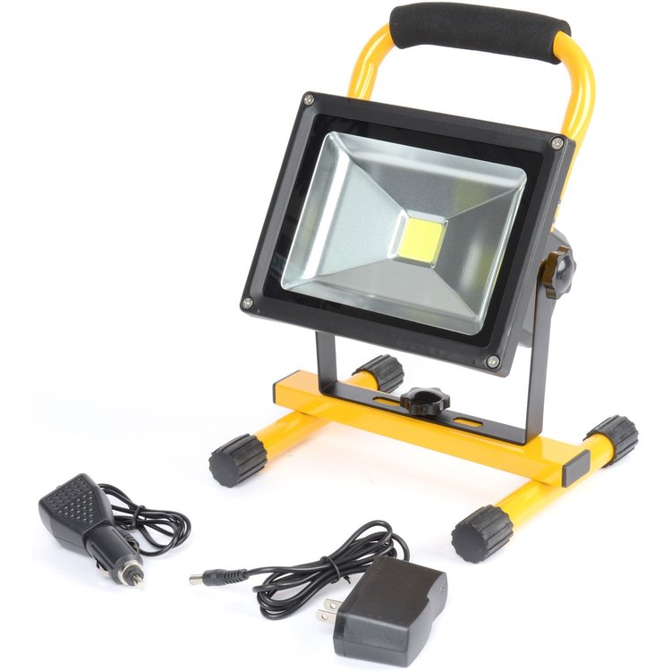 Rechargeable LED Work Light [20 Watt]