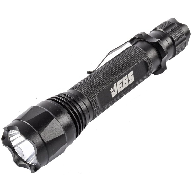 2AA LED Flashlight 130 Lumens