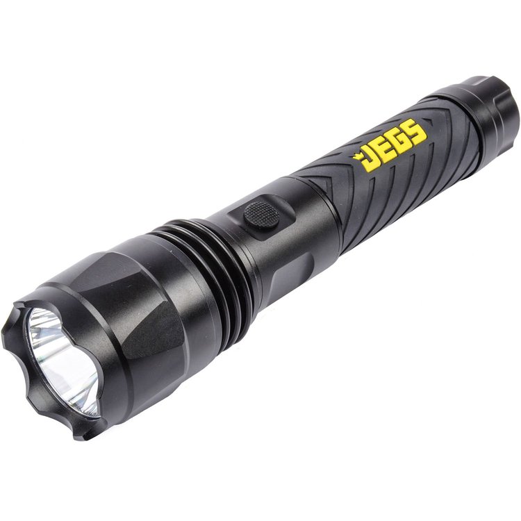 LED Flashlight [320 Lumens]