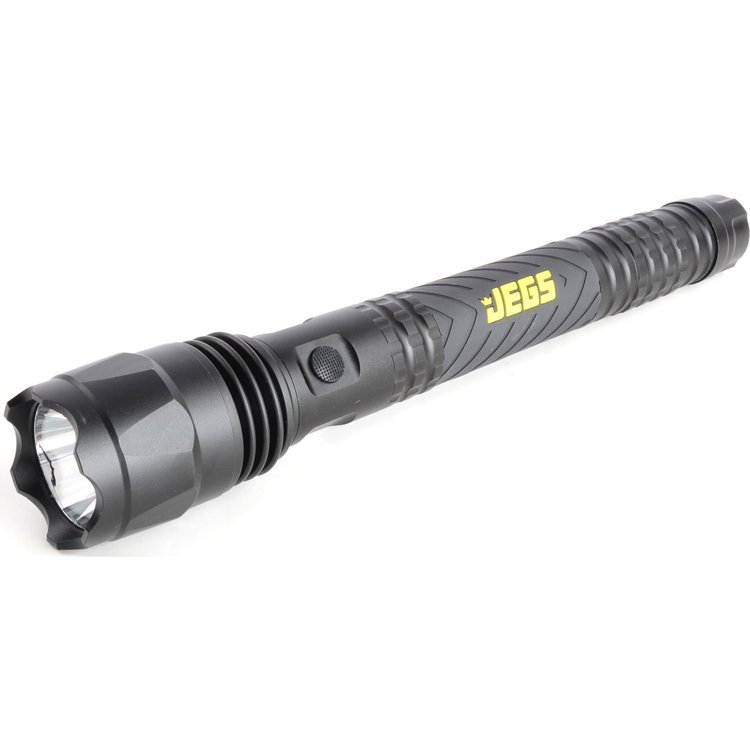 4D LED Flashlight [500 Lumens]