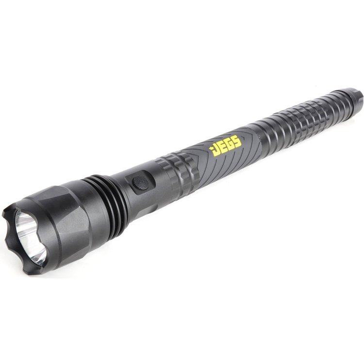 6D LED Flashlight [515 Lumens]