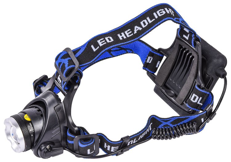 LED Headlamp [615 Lumens]