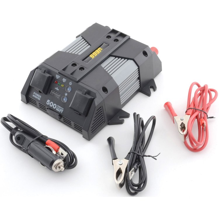 Power Inverter 500 Watt