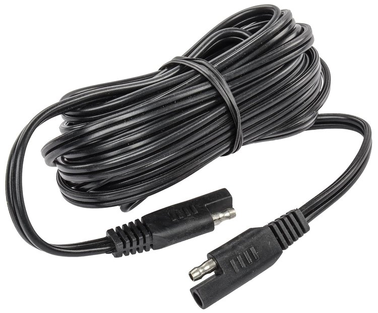Extension Wire 16.5' Use with Smart Trickle Chargers