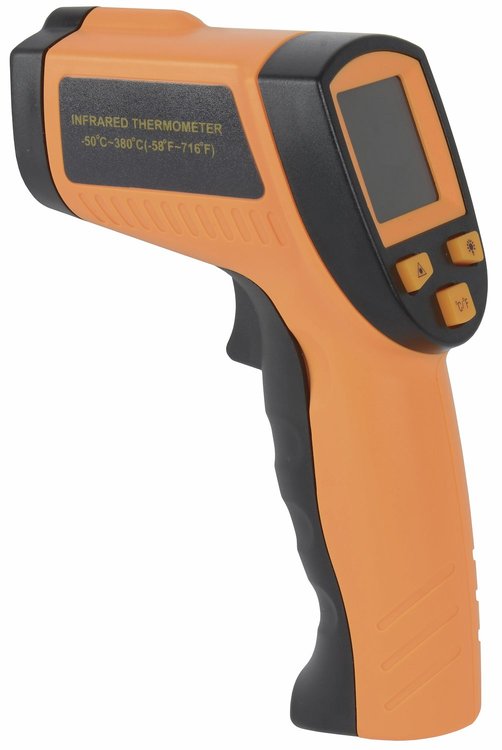 Digital Infrared Thermometer