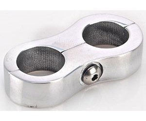 Hose Separator 0.562" I.D. x 0.562" I.D.