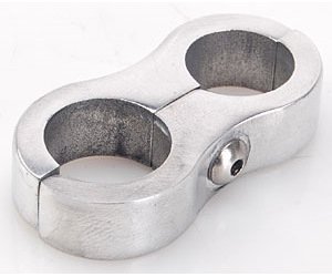 Hose Separator 0.562" I.D. x 0.625" I.D.