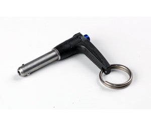 Push Button Quick Release Pin Shaft Size: 5/16"