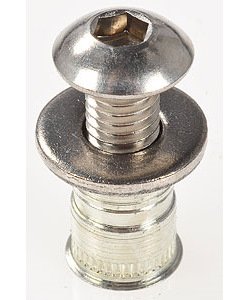 Cushion Clamp Hardware Kit #10-32