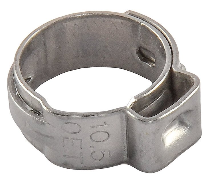 Tite-Seal Pinch Clamp [-6 AN]