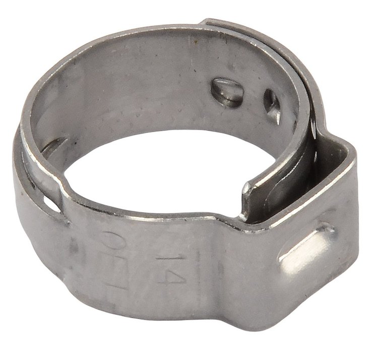 Tite-Seal Pinch Clamp [-8 AN]