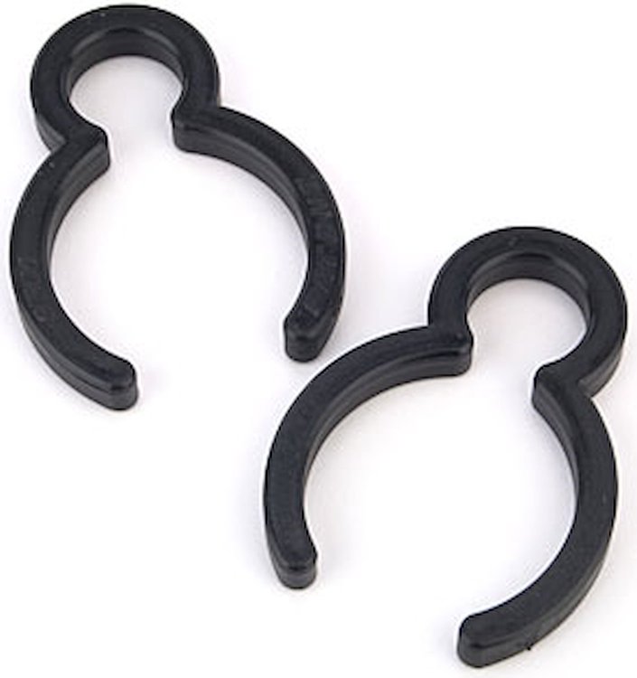 Tube Clips 1-1/2" Tube x 5/8" Line