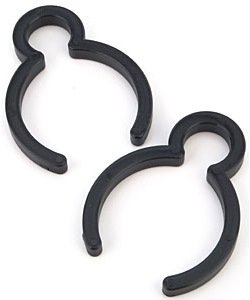 Tube Clips 1-3/4" Tube x 5/8" Line
