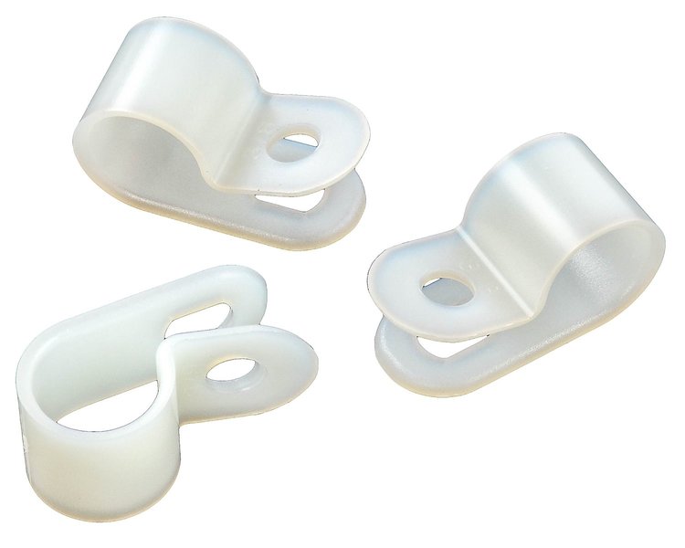 Nylon Hose/Line Clamps 3/8 in. I.D.