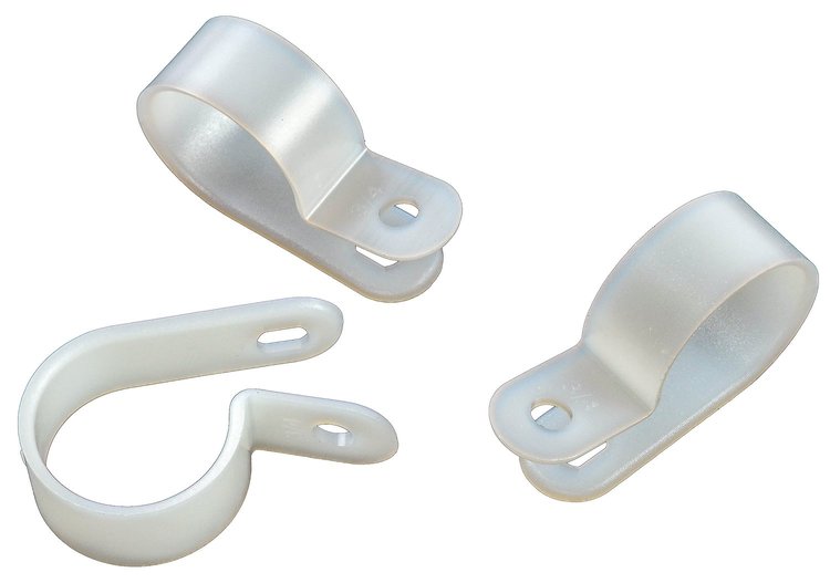 Nylon Hose/Line Clamps 3/4 in. I.D.