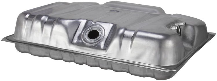 Fuel Tank Fits Select 1973-1978 Ford F100, F150, F250, F350 w/Vent Pipe Toward Rear Of Truck [19-Gallon]