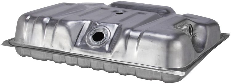 Fuel Tank Fits Select 1973-1979 Ford F100, F150, F250, F350 w/Vent Pipe Toward Front Of Truck [19-Gallon]