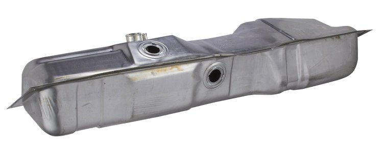 Fuel Tank for 1973-1979 Ford F100, F250, F350, 1975-1979 Ford F150 w/Two Gauge Holes [20.2-Gallon]