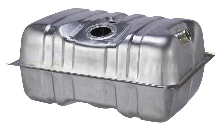 Fuel Tank for 1985-1996 Ford Bronco w/Fuel Injection and 3.625 in. Dia. Sending Unit Opening [33-Gallon]