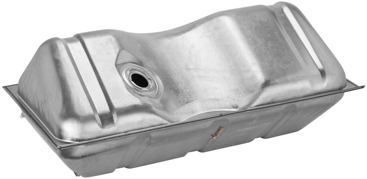 Fuel Tank for 1964-1966 Ford Thunderbird w/Air Vent on Top and Drain Plug [16.5-Gallon]