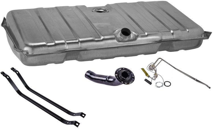 Fuel Tank Kit for 1967-1968 Chevrolet Camaro, Pontiac Firebird [18-Gallon]