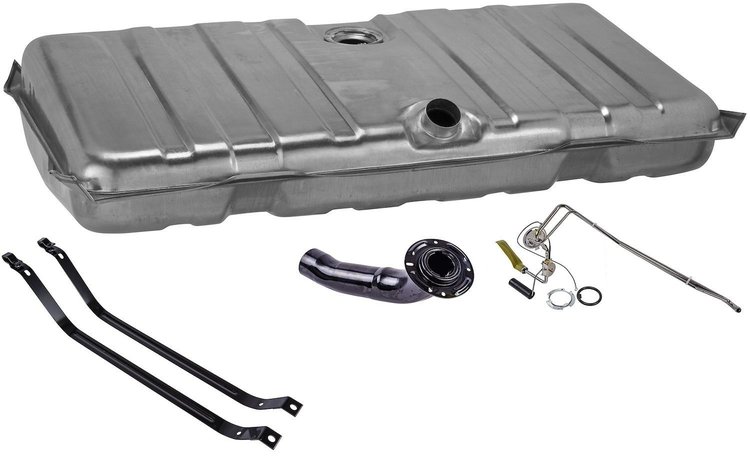 Fuel Tank Kit for 1967-1968 Chevrolet Camaro, Pontiac Firebird [18-Gallon]