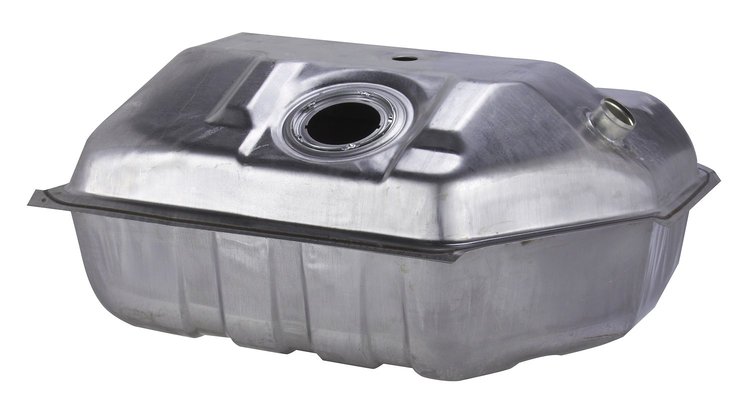 Fuel Tank for 1985-1990 Ford Bronco II w/Fuel Injection and 3.625 in. Dia. Sending Unit Opening [23-Gallon]