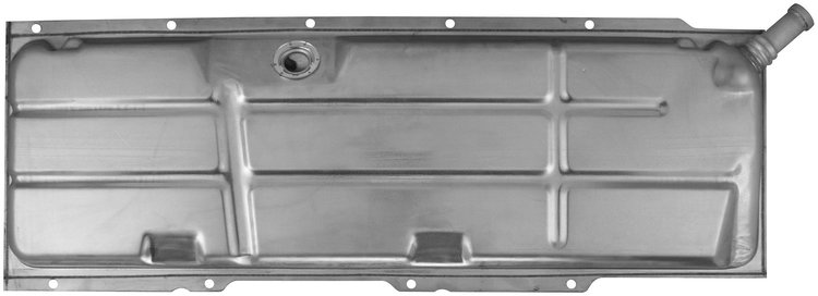 Fuel Tank Fits Select 1971-1972 Chevrolet/GMC C/K Series Trucks w/o E.E.C. Vents [20-Gallon]