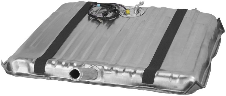 Fuel Tank for 1965-1966 Chevrolet Impala, Bel Air, Biscayne, 1966 Chevrolet Caprice w/Fuel Injection [16-Gallon]
