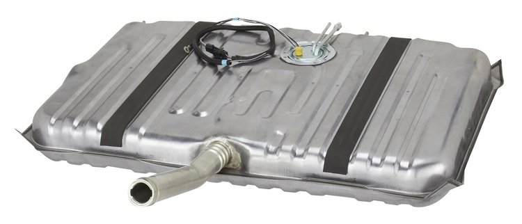 Fuel Tank Fits Select 1970-1972 Oldsmobile 442, Cutlass, Cutlass Supreme, F85 w/Fuel Injection [20-Gallon]