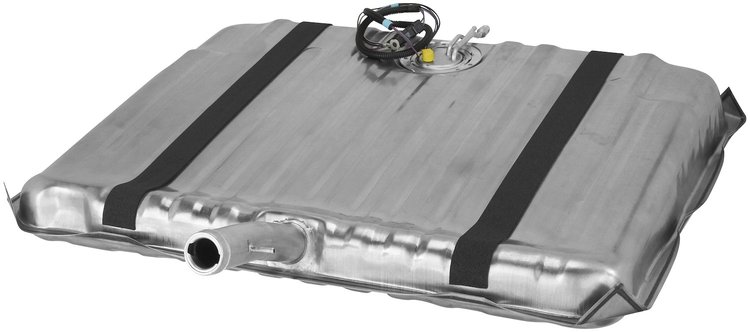 Fuel Tank for 1965-1967 Pontiac GTO, Lemans, Tempest w/Fuel Injection [21.5-Gallon]