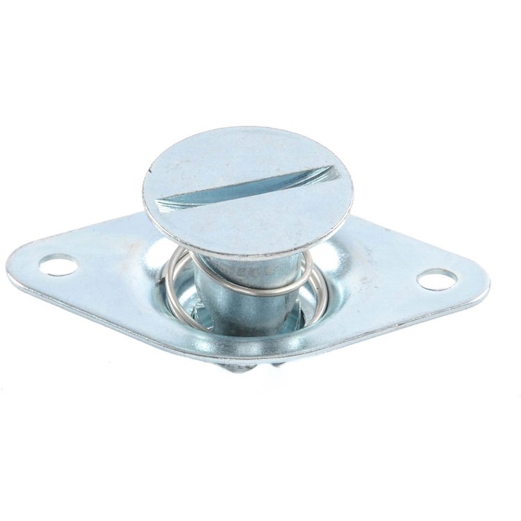 Quarter-Turn Fasteners 3/8 in. Shank Diameter